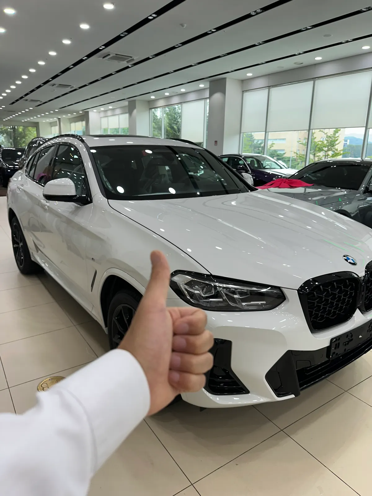 X4 xDrive20i M 스포츠 프로 사진 4