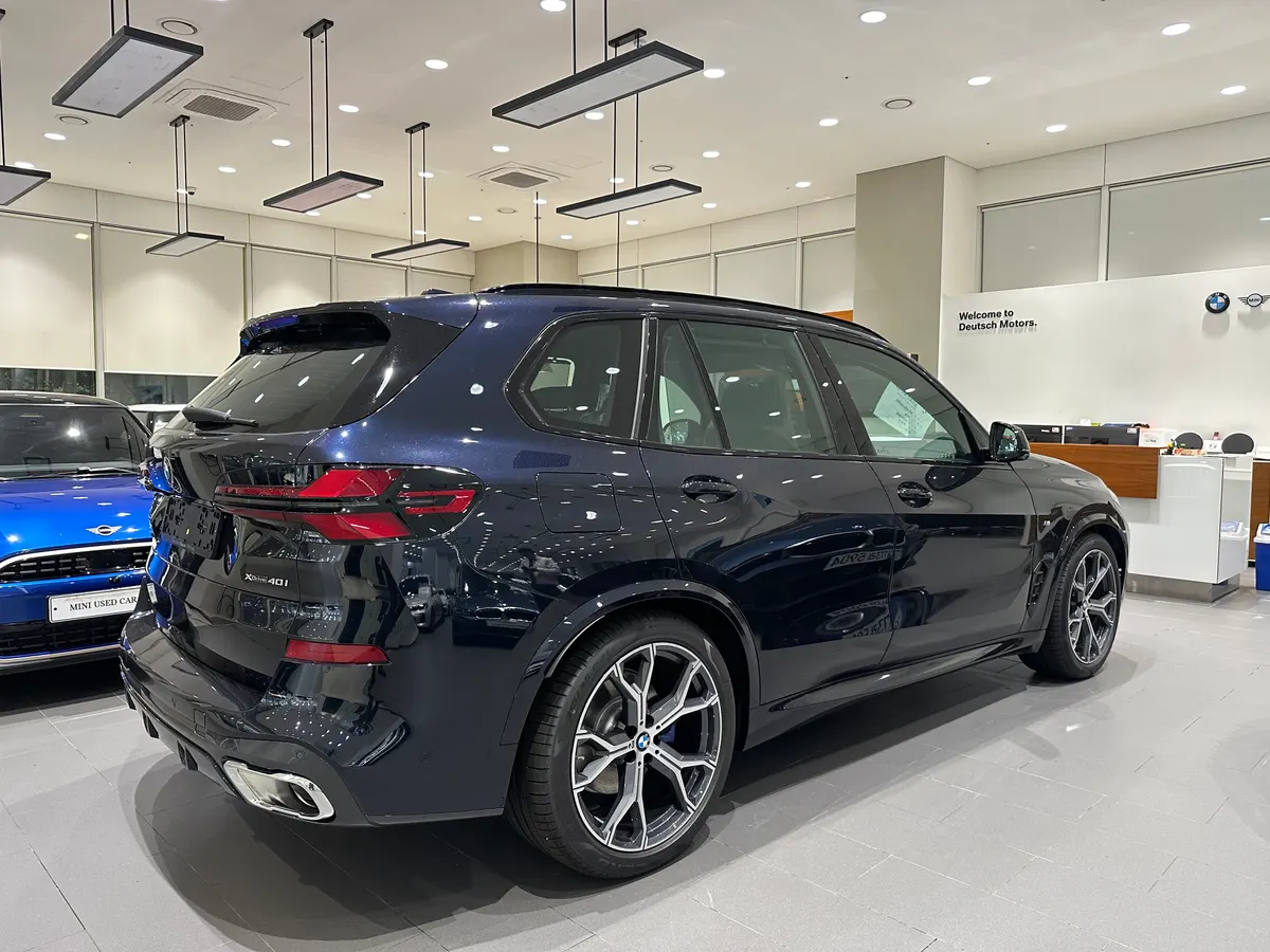 X5 xDrive40i M 스포츠 사진 2