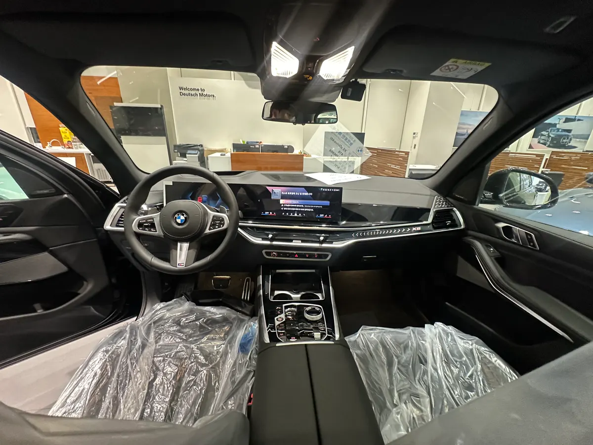 X5 xDrive40i M 스포츠 사진 3