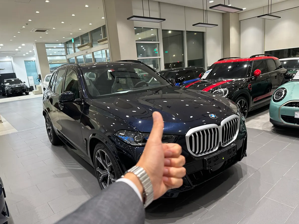 X5 xDrive40i M 스포츠 사진 4