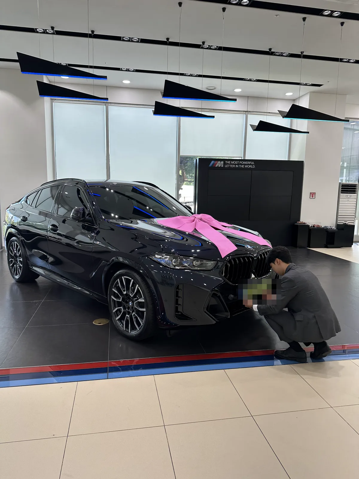 X6 xDrive30d M 스포츠 사진 2