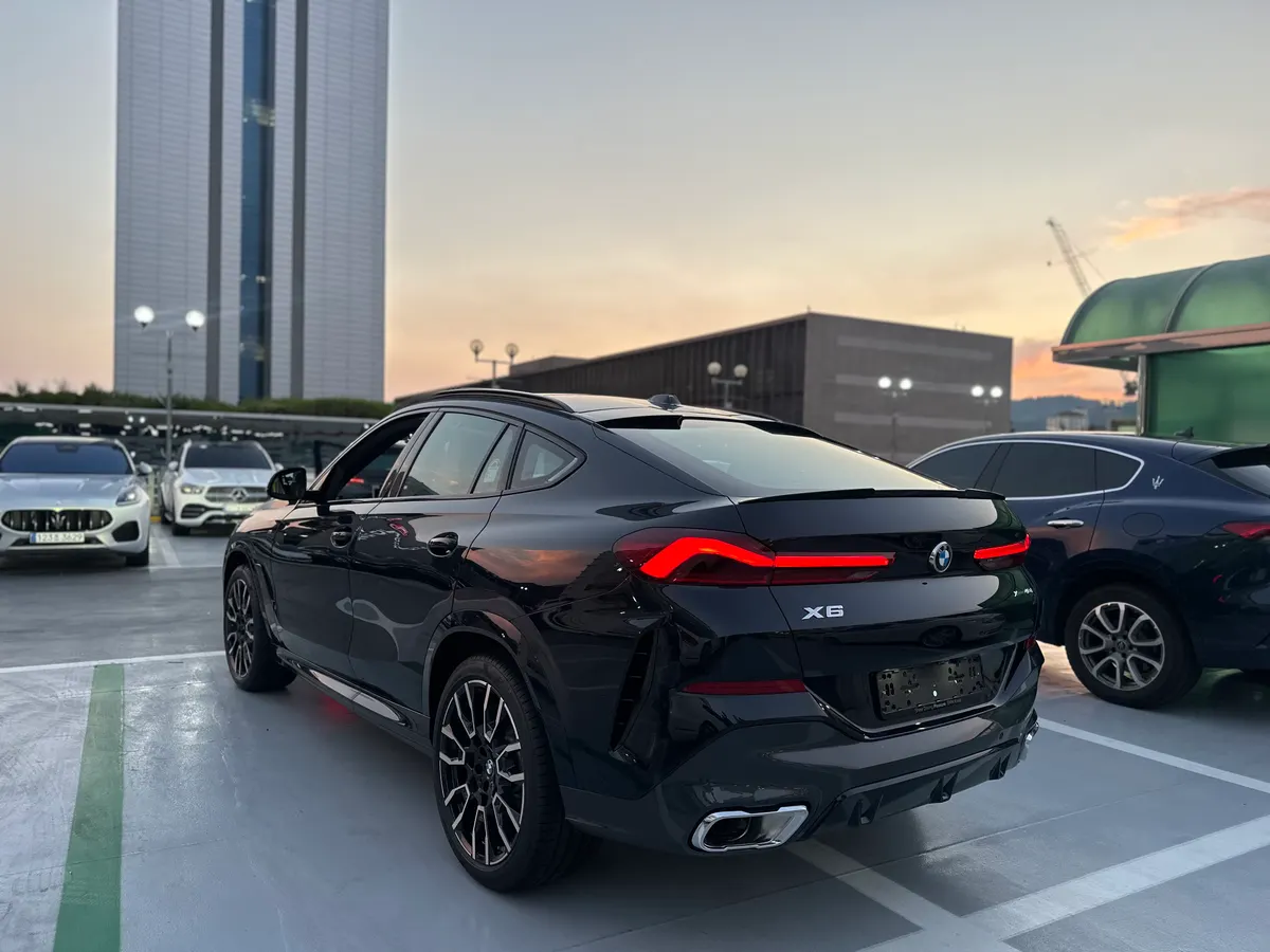 X6 xDrive40i M 스포츠 사진 3
