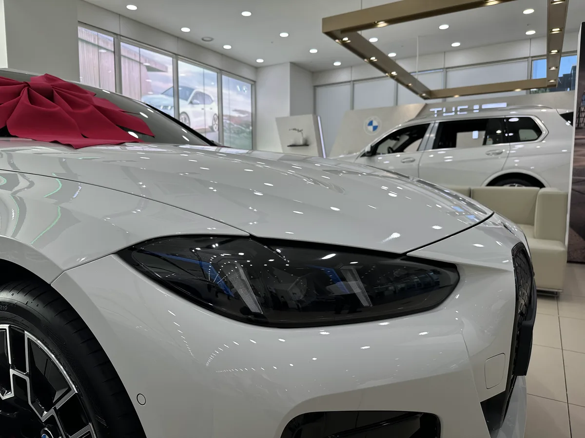 i4 eDrive40 그란 쿠페 M 스포츠 프로 사진 4