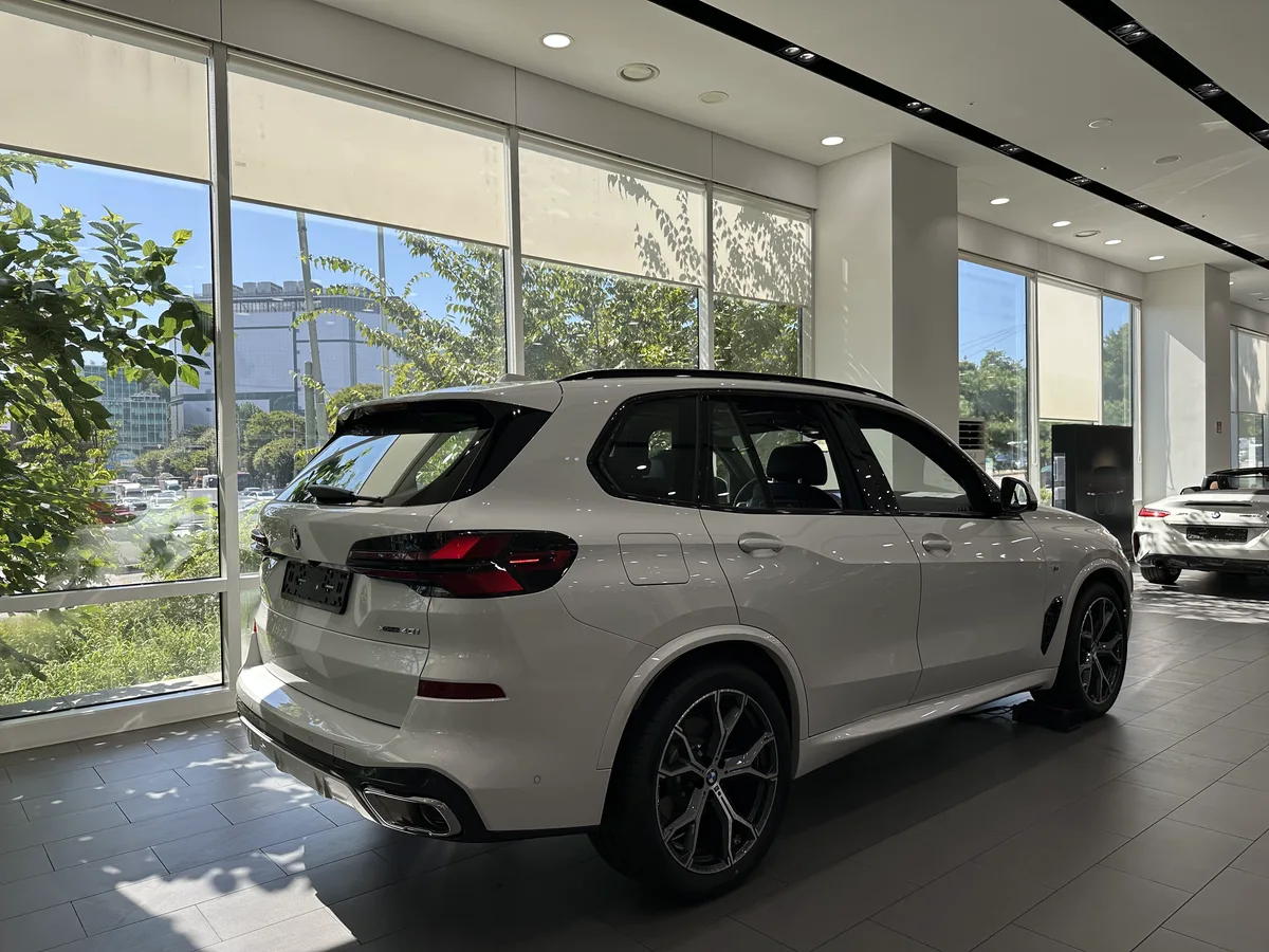 X5 xDrive40i M 스포츠 사진 2