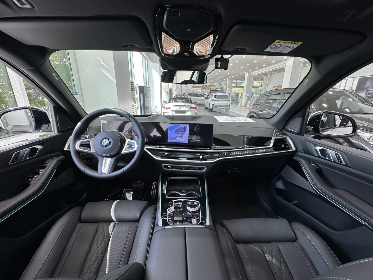 X5 xDrive40i M 스포츠 사진 3