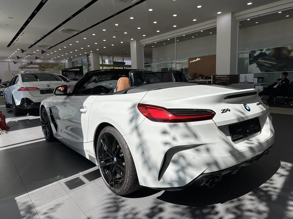 Z4 sDrive20i M 스포츠 사진 2