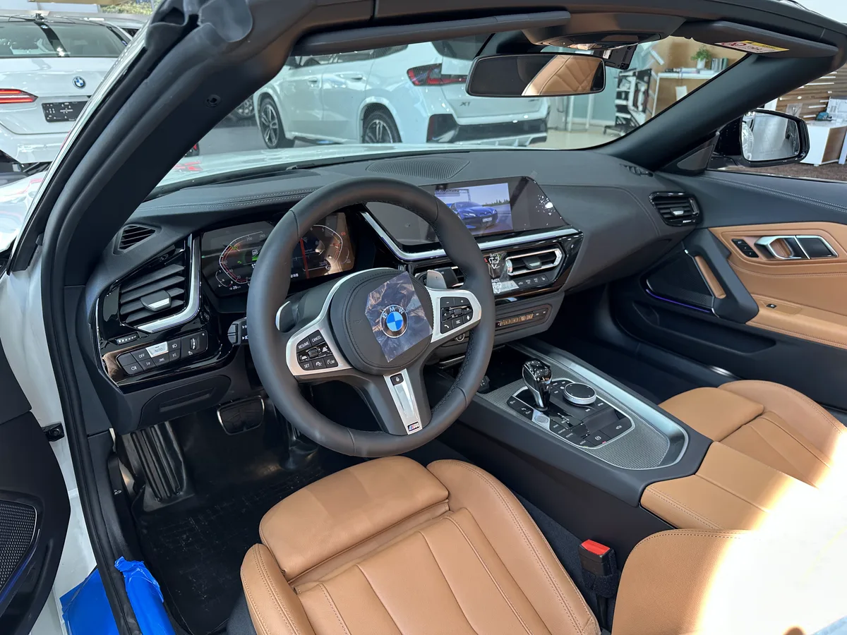 Z4 sDrive20i M 스포츠 사진 3