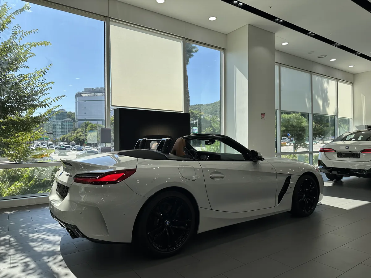 Z4 sDrive20i M 스포츠 사진 4